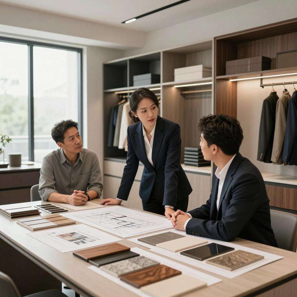 高端全屋定制加盟品牌选择指南第一张图