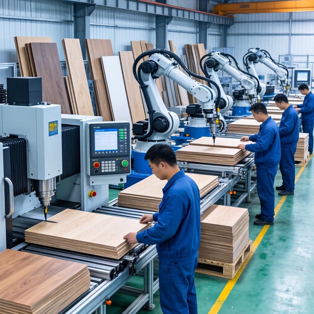 高端全屋定制加盟品牌选择指南第二张图