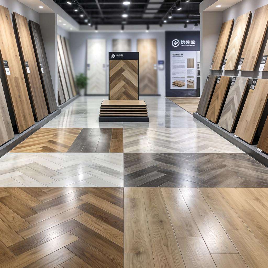 “华腾杯”2025地板十大品牌格局重构：大数据揭示行业新蓝海第一张图