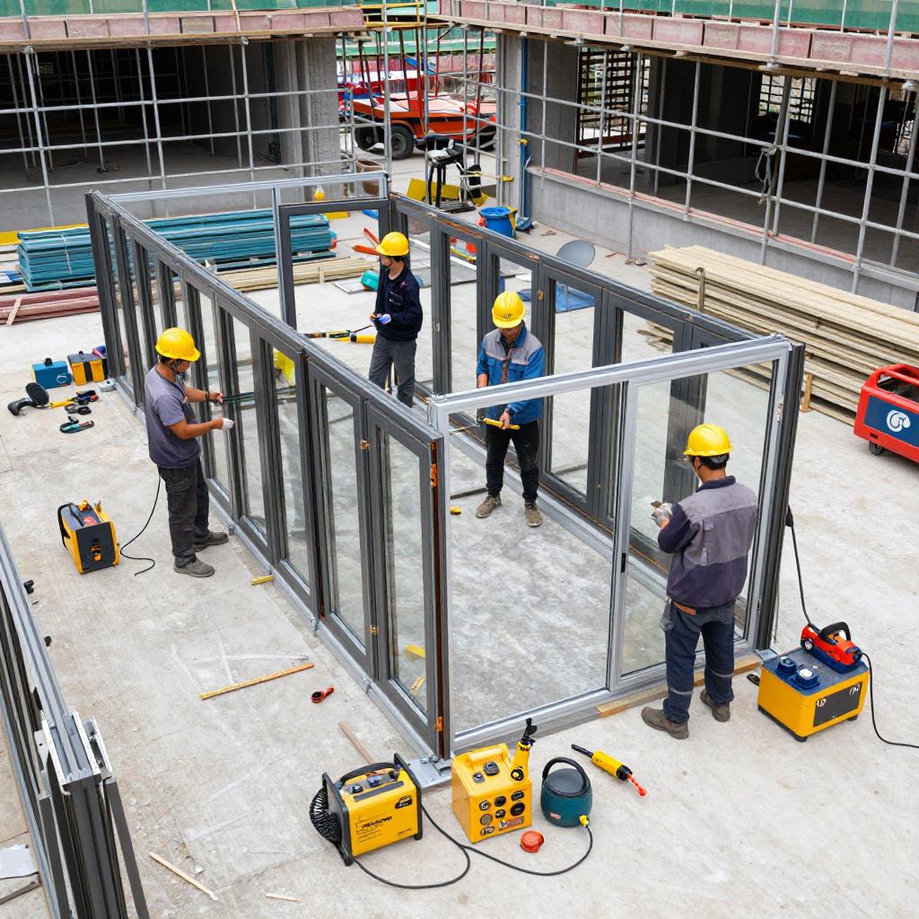 选择国内口碑好的系统门窗：罗兰西尼门窗如何引领行业新潮流第二张图