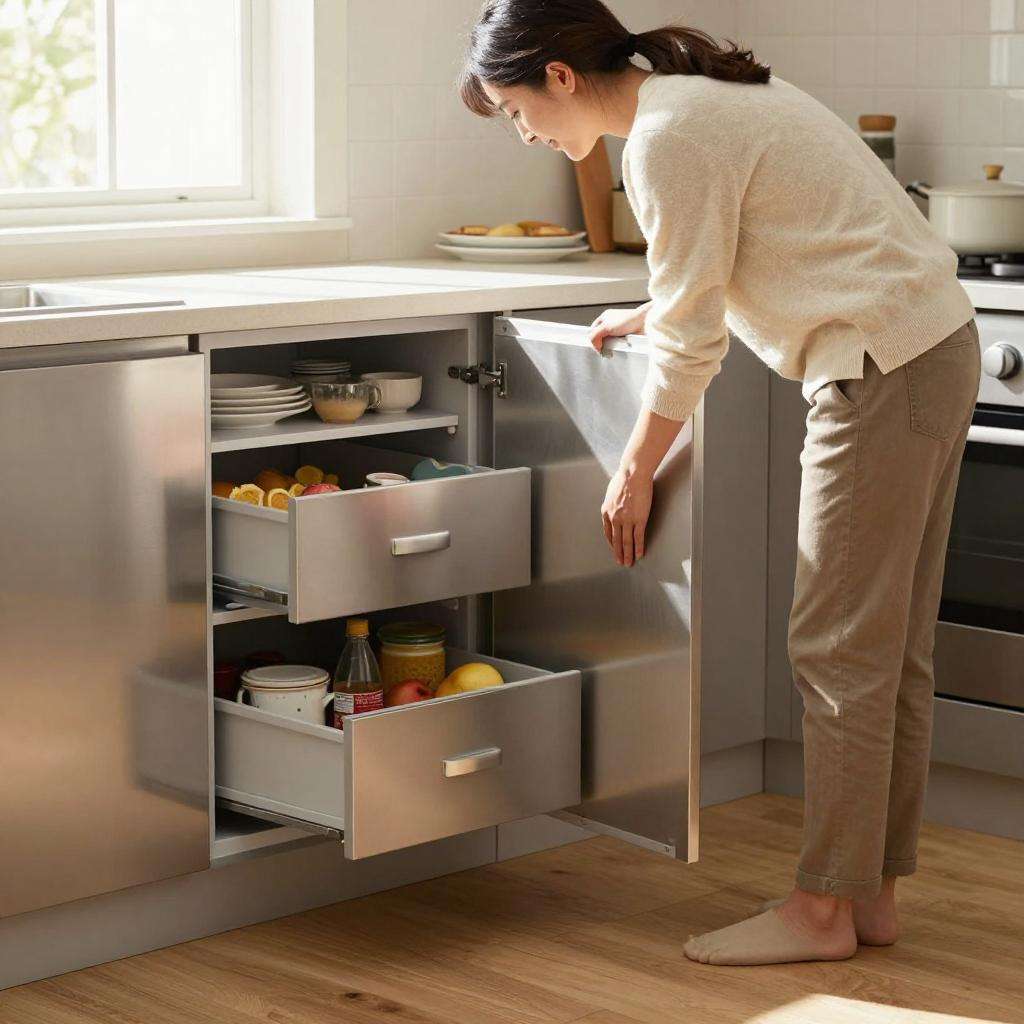 2025-2026不锈钢橱柜十大品牌揭晓！凡立美领衔，你家选对了吗？第二张图