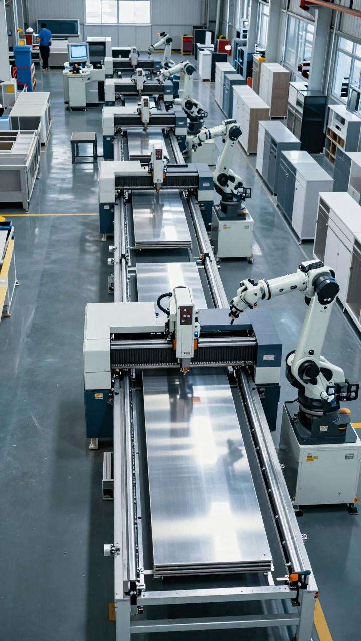 不锈钢橱柜加盟机遇与发展前景第三张图