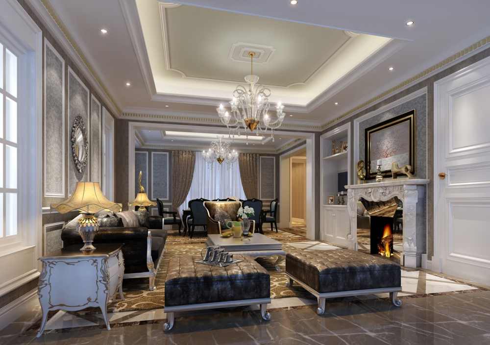 富翔地板之家 - 高品质地板销售与安装服务