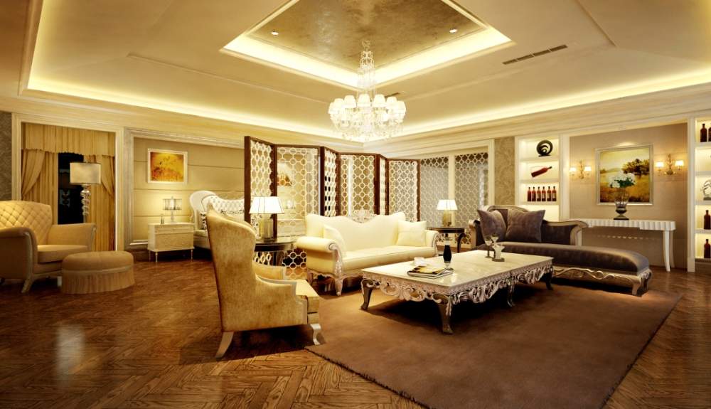 富翔地板之家 - 高品质地板销售与安装服务