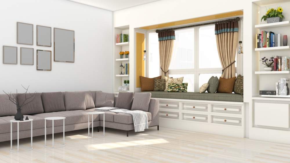 富翔地板之家 - 高品质地板销售与安装服务