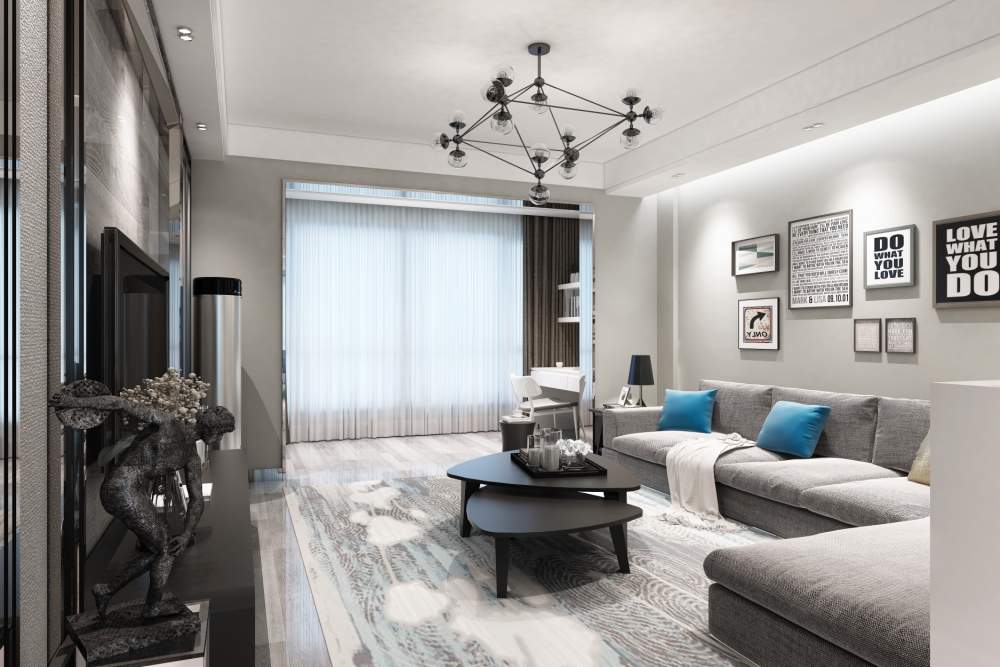 富翔地板之家 - 高品质地板销售与安装服务