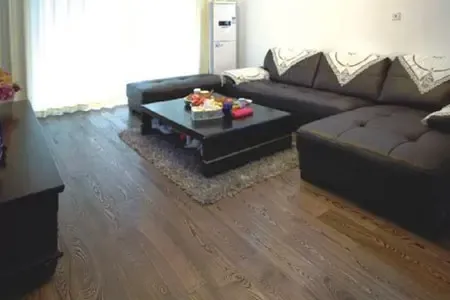 富翔地板之家 - 高品质地板销售与安装服务