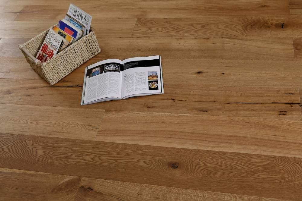 富翔地板之家 - 高品质地板销售与安装服务