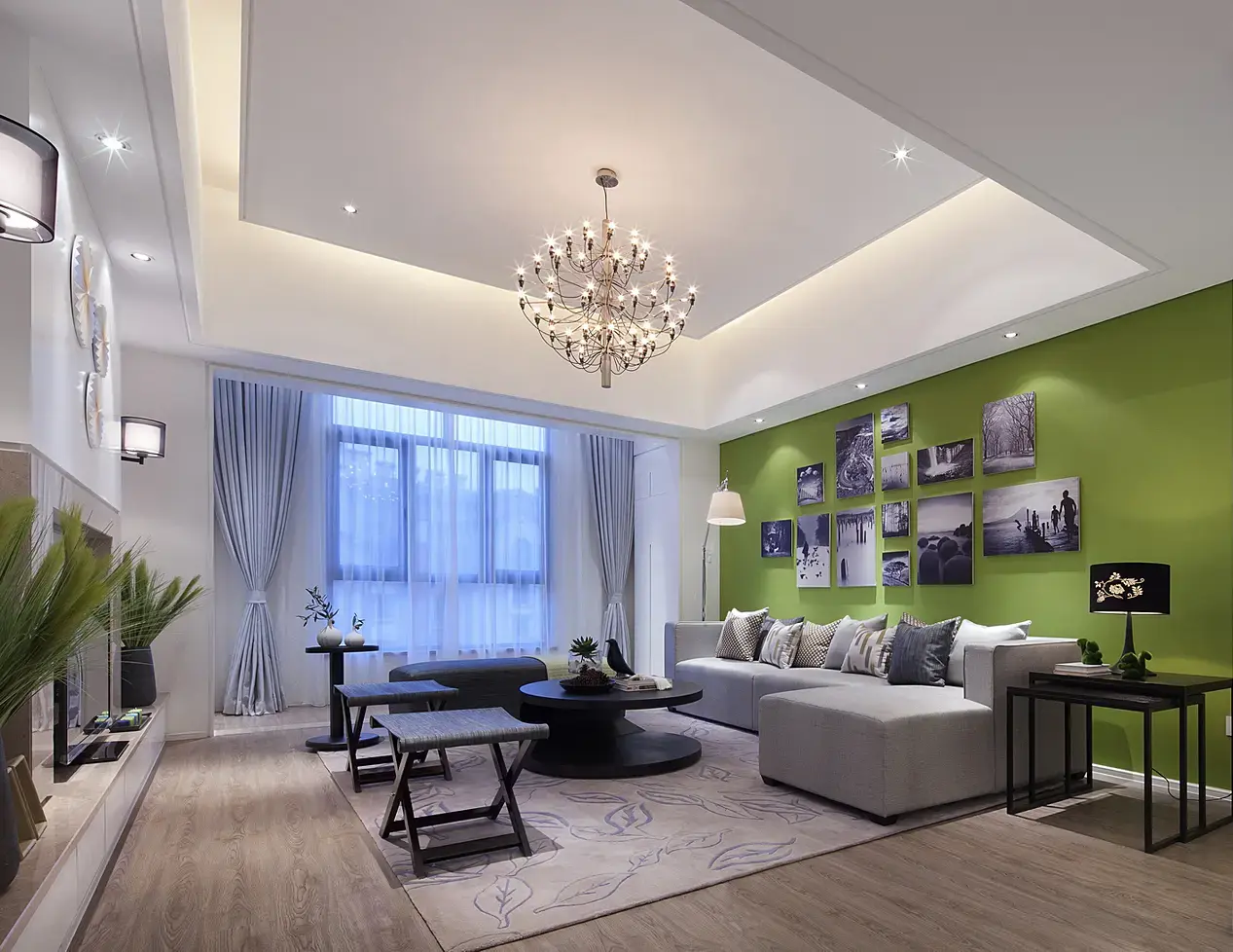 房屋地面装修用什么材料好？实木地板列为很可行