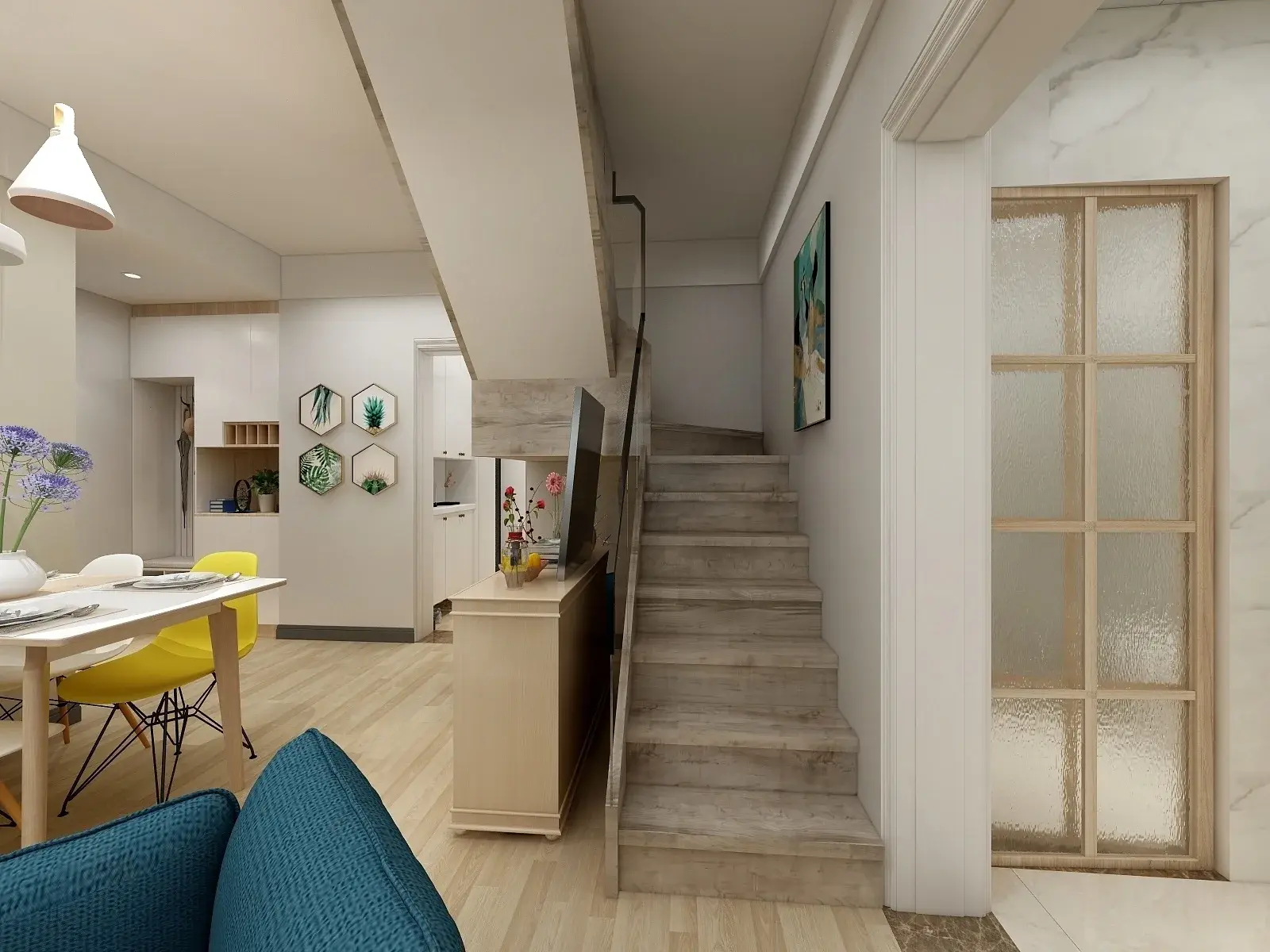 房屋地面装修用什么材料好？实木地板列为很可行