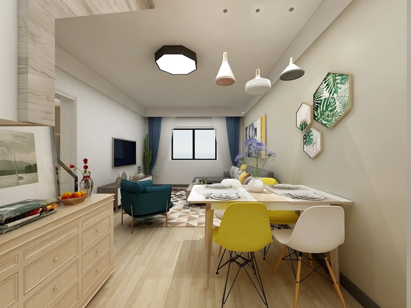 房屋地面装修用什么材料好？实木地板列为很可行