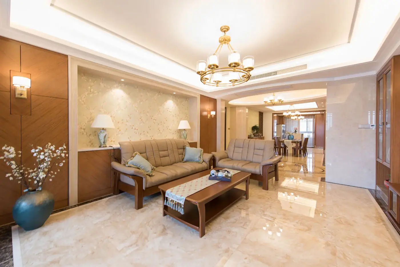 客厅不可选这几种颜色的地板！财运被扫出门，有钱也成穷光蛋！？