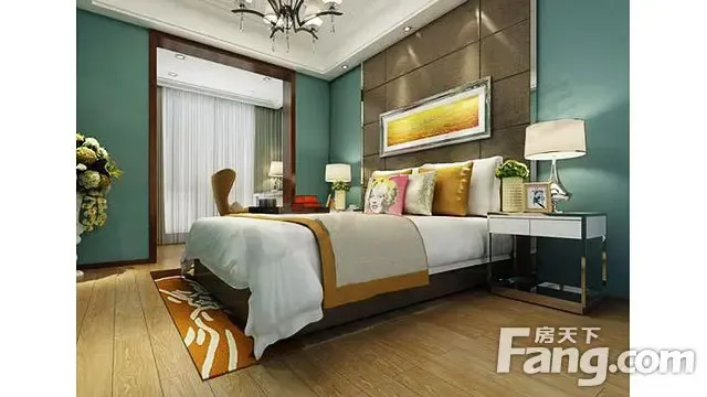 装修 地板 木地板装修效果图