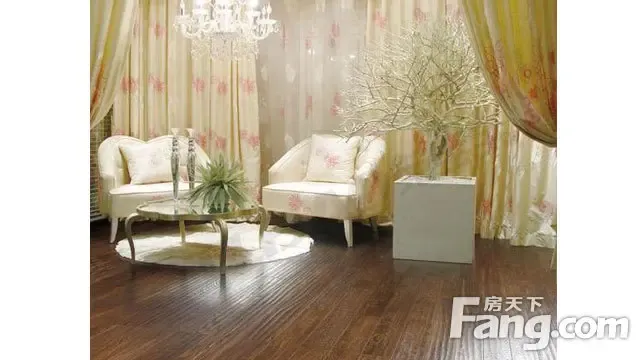 装修 地板 木地板装修效果图