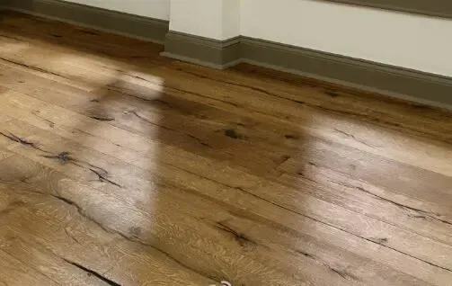 富翔地板之家 - 高品质地板销售与安装服务