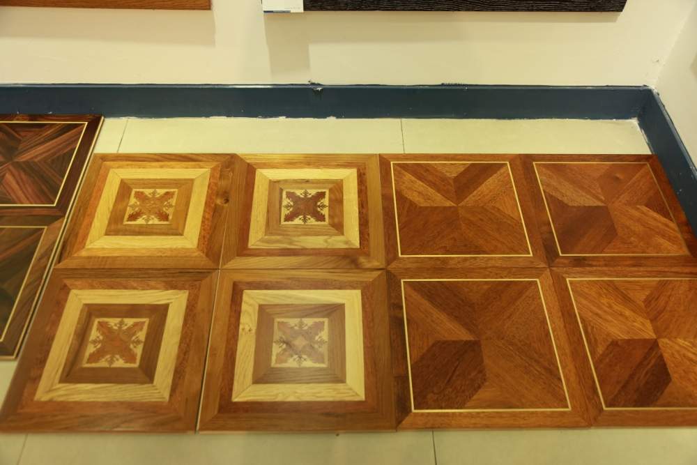 富翔地板之家 - 高品质地板销售与安装服务