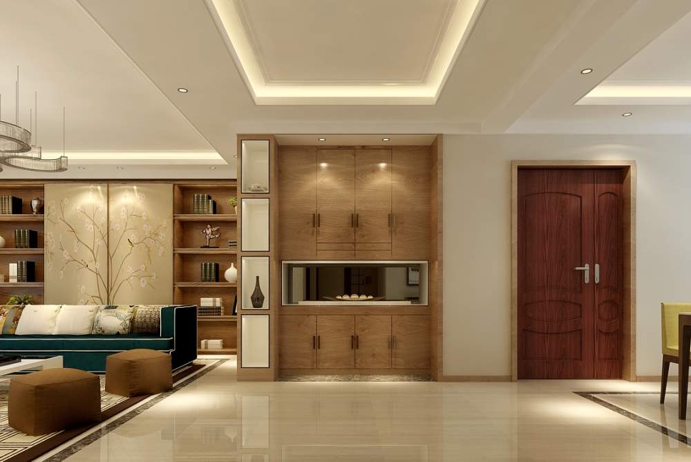 装修时不满足于普通地板，听了朋友建议用这种，入住就后悔了