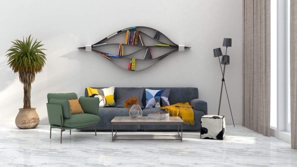 客厅到底是铺地板好还是瓷砖好？多数人选错了，都要砸了重装