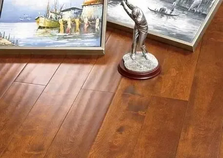 富翔地板之家 - 高品质地板销售与安装服务