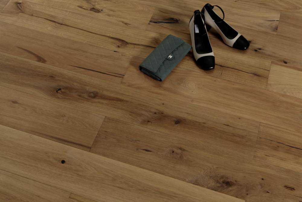 富翔地板之家 - 高品质地板销售与安装服务