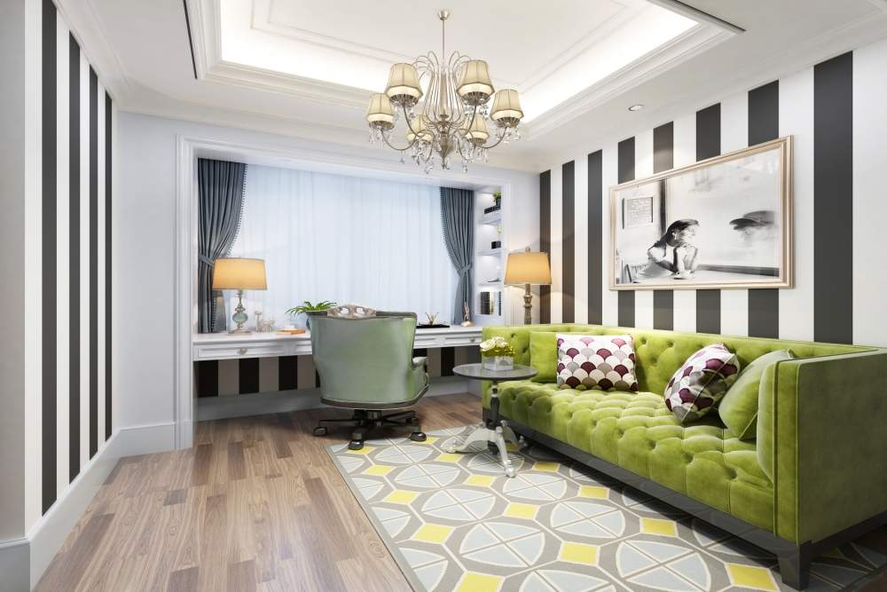 瓷砖VS地板，到底哪个适合客厅地面？