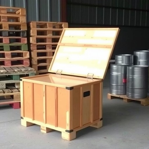 熏蒸托箱国际物流标准：出口包装解决方案(图2)