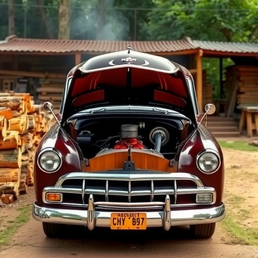 木柴驱动汽车：环保能源的革新实践(图2)