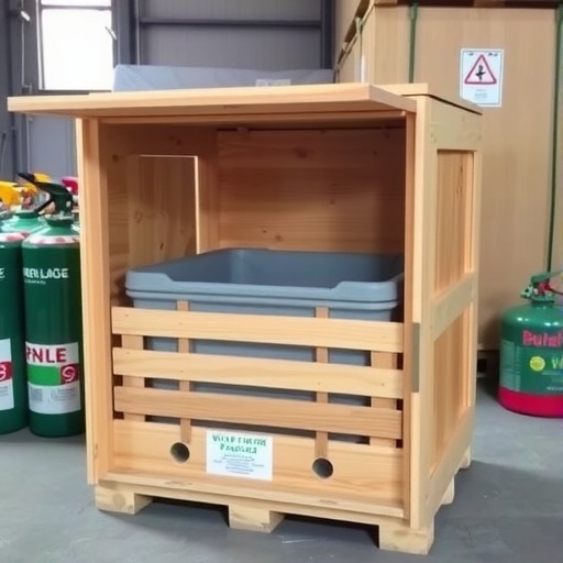 熏蒸托箱：出口物流安全与合规的关键解决方案(图2)