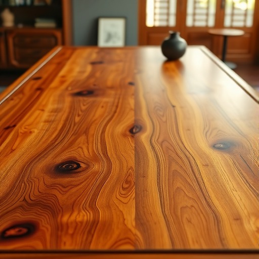 爱里古夷苏木：新中式家具的稀缺高端选材(图2)