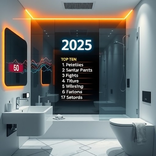 2025年华腾杯大数据榜单：卫浴十大品牌深度测评与优选指南(图1)
