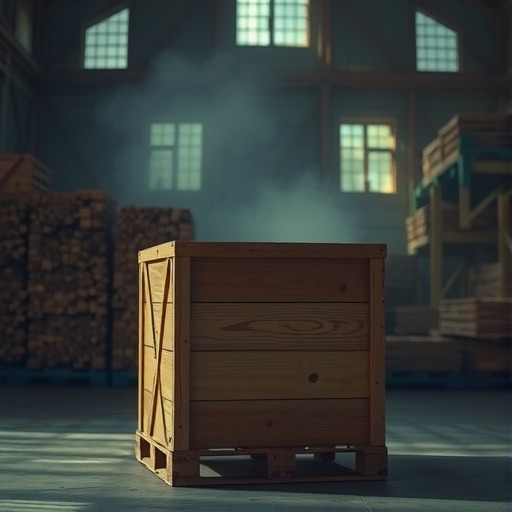 熏蒸托箱:出口物流安全与合规的关键保障(图2) 熏蒸托箱:出口物流安全与合规的关键保障(图2)