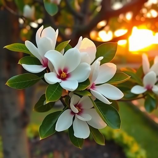 荷花玉兰：形态特征与木材应用综合解析(图1)