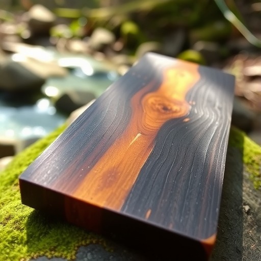 太平洋浆果鹃木：高密度纹理优的高端装饰材料(图1)