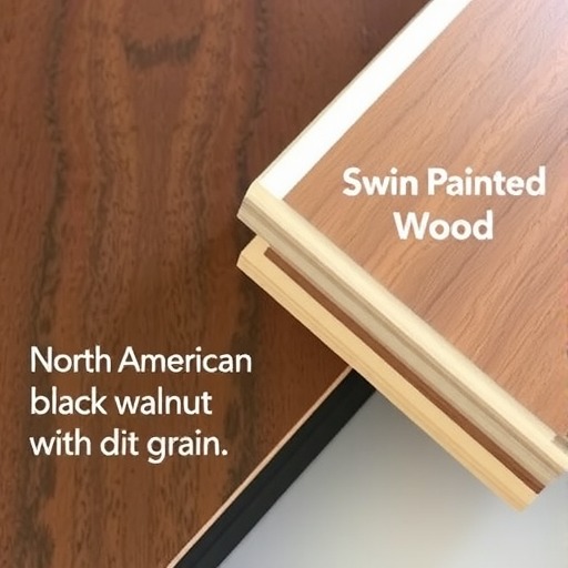 斯温漆木替代北美黑胡桃木：高性价比解析(图2)