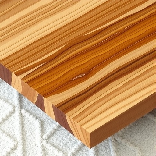 刺槐木强度刚度及耐腐优势解析(图1)