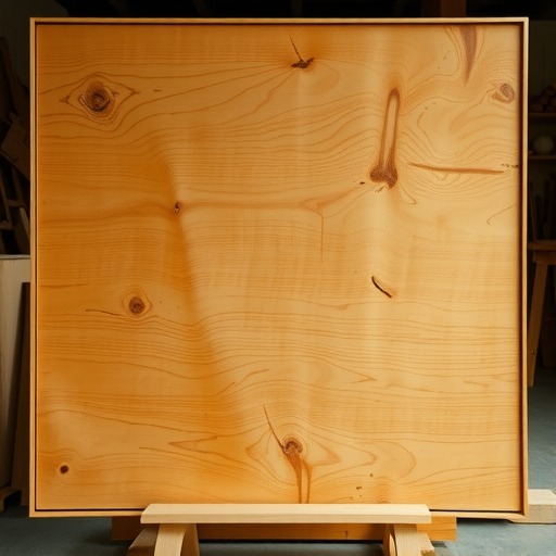 杂交桉树材料特性解析 高密度木材应用优势(图1)