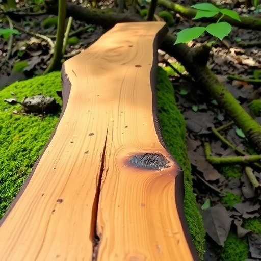 澳洲坚果木：高密度纹理与精细工艺品的完美结合(图1)