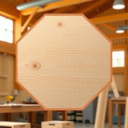 层板胶合木：结构承重与自然美学的优选材料(图1)