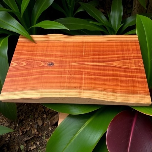 红柳桉木：菲律宾独特木材特性与高端应用(图1)