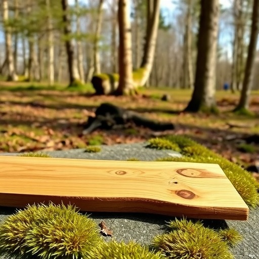 国产商用硬木强度之选：刺槐木特性与应用分析(图1)