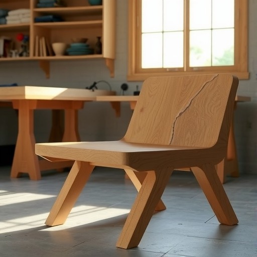 稀有蓝色心材阔叶木——蓝梧桐的特性与应用(图1)