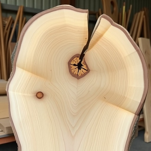 利普托桉木：高密度特性与高端家具应用(图1)