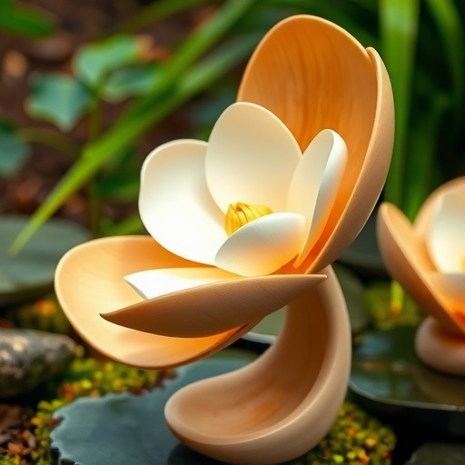 荷花玉兰木材特性 抗污染可加工性及价格优势(图1)