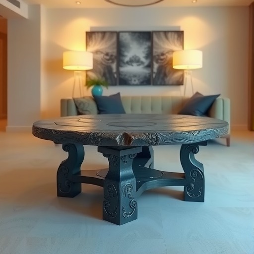 蓝梧桐：珍贵稀缺木材，蓝色心材引领高端家具潮流(图1)