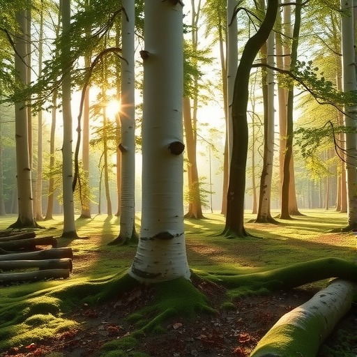 欧洲椴木材特性与加工价值解析(图1)