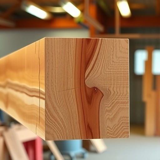 层板胶合木：高强度木结构材料的优缺点分析(图1)