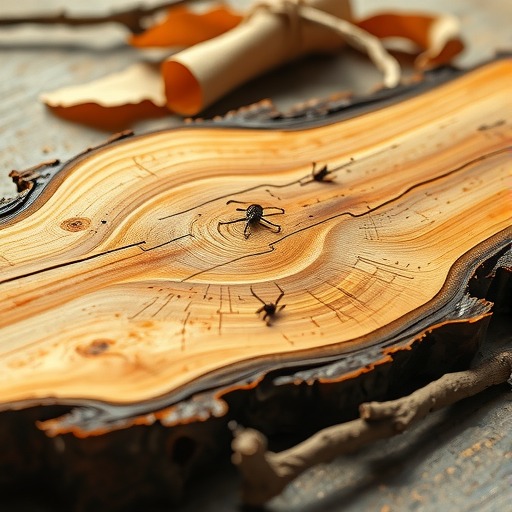 刺槐木：强度与耐久性的优质商用硬木(图1)