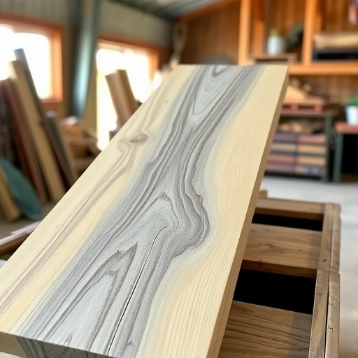 巴西人工林杂交桉木物理性能与用途解析(图1)