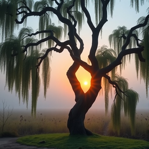 蓝梧桐：稀有蓝调木材的珍贵价值与独特应用(图1)