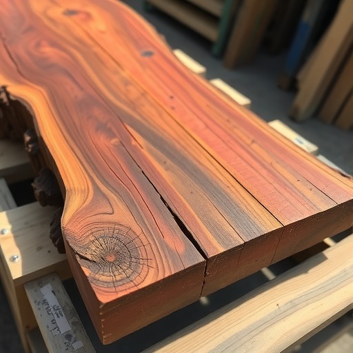 菲律宾红柳桉木(图1)